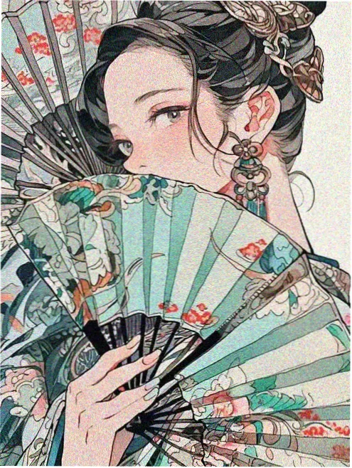青铜神树